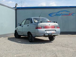 2003 Lada (ВАЗ) 2110, золотистый, 107000 рублей, вид 4