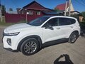 2020 Hyundai Santa Fe IV, белый, 3050000 рублей - вид 8