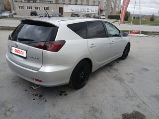 2003 Toyota Caldina III, серебристый, 600000 рублей, вид 4