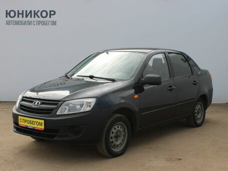 Lada (ВАЗ) Granta I