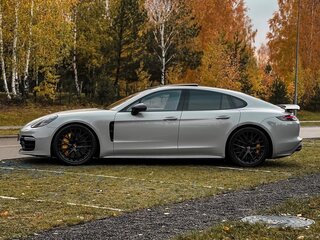 2020 Porsche Panamera GTS II, серый, 11400000 рублей, вид 5