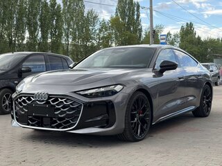 2025 Audi A5 L Sportback III (B10), серый, 6100000 рублей, вид 1
