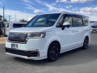 2023 Honda Stepwgn VI, белый, 2170000 рублей, вид 1