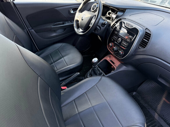 2019 Renault Kaptur I, чёрный, 1650000 рублей - вид 8