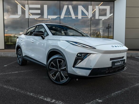 2026 Omoda C5 II, белый, 2879000 рублей - вид 2
