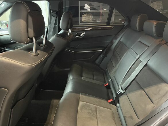 2014 Mercedes-Benz E-Класс 200 IV (W212, S212, C207) Рестайлинг, белый, 1540000 рублей - вид 14
