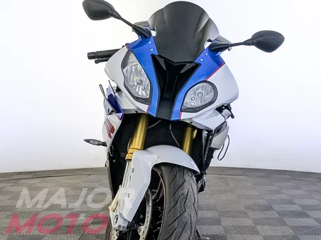 2018 BMW S 1000 RR, белый, 899000 рублей, вид 4