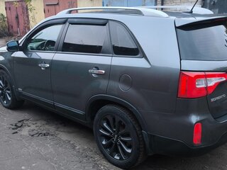 2014 Kia Sorento II Рестайлинг, серый, 1800000 рублей, вид 2