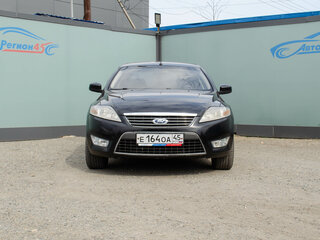 2008 Ford Mondeo IV, чёрный, 551000 рублей, вид 2