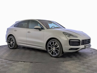 2019 Porsche Cayenne S III, серый, 8028000 рублей, вид 3