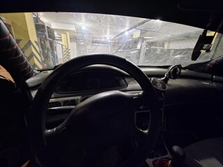 1997 Mazda 626 IV (GE), белый, 20000 рублей, вид 5