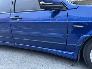 2004 Lada (ВАЗ) 2115, синий, 310000 рублей, вид 3