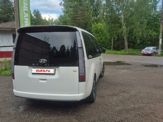 2022 Hyundai Staria I, белый, 5200000 рублей, вид 3
