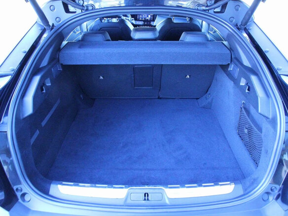 2024 Peugeot 408 III, чёрный, 4987114 рублей - вид 7
