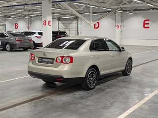 2008 Volkswagen Jetta V, серый, 480000 рублей, вид 5