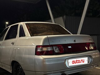 2004 Lada (ВАЗ) 2110, серебристый, 230000 рублей, вид 5