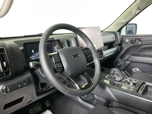 2026 Haval H9 II, белый, 5299000 рублей - вид 6