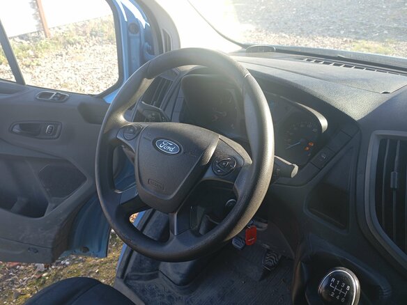2021 Ford Transit, синий, 2124058 рублей - вид 5