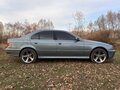 2001 BMW 5 серии 525i IV (E39) Рестайлинг, зелёный, 850000 рублей - вид 7