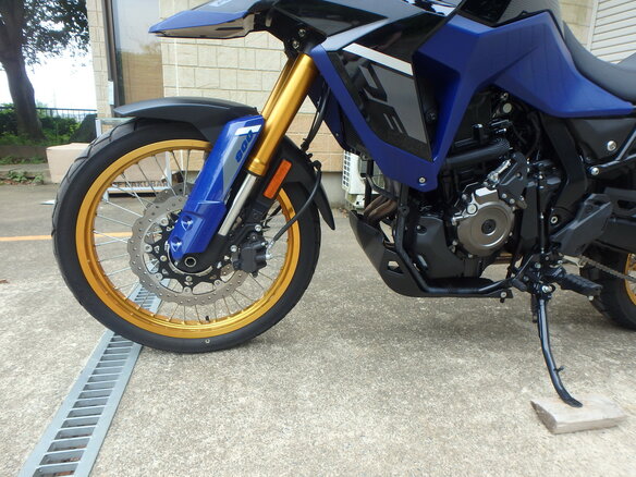 2023 Suzuki V-Strom 800DE, синий, 1150000 рублей - вид 10