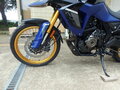 2023 Suzuki V-Strom 800DE, синий, 1150000 рублей - вид 10
