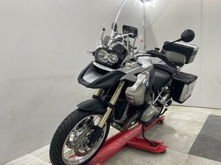 2008 BMW R 1200 GS, серый, 649000 рублей, вид 4