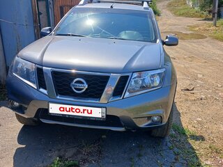 2020 Nissan Terrano III (D10), серый, 1350000 рублей, вид 1