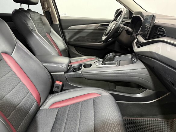 2023 Haval F7x I Рестайлинг, серый, 1725000 рублей - вид 9
