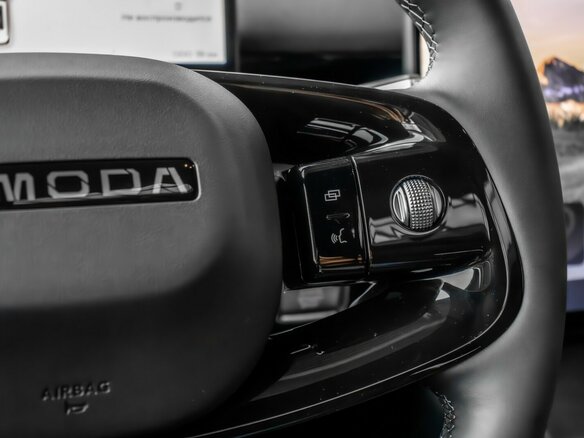 2026 Omoda C7, зелёный, 3464010 рублей - вид 16