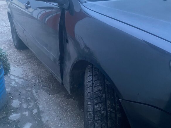 2006 Mitsubishi Lancer IX Рестайлинг, чёрный, 380000 рублей - вид 5