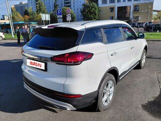 2025 Belgee X70 I Рестайлинг, белый, 2150000 рублей, вид 5