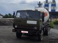 1997 КамАЗ 43085 Компас-5, зелёный, 599000 рублей