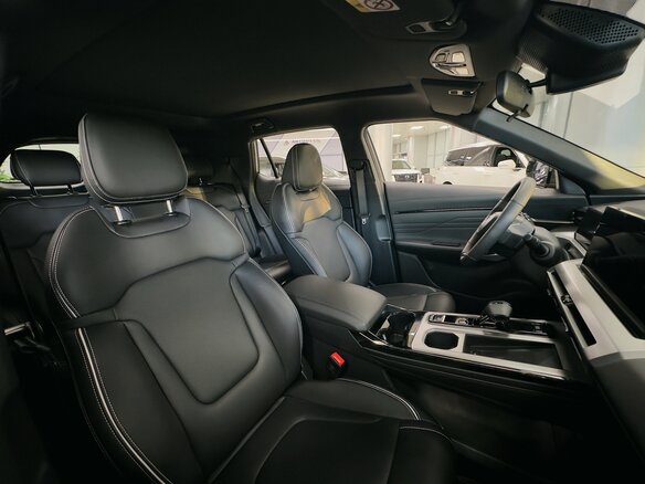 2026 GAC GS4, серый, 3949000 рублей - вид 12