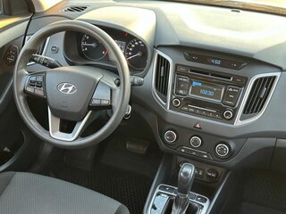 2019 Hyundai Creta I, серый, 1540000 рублей, вид 2