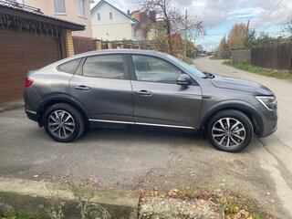 2020 Renault Arkana I, серый, 1400000 рублей, вид 3
