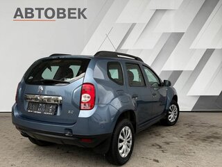 2015 Renault Duster I, синий, 758000 рублей, вид 2