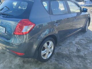 2011 Kia Ceed I Рестайлинг, серый, 710000 рублей, вид 4