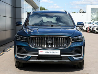 2024 Geely Monjaro I, синий, 3249000 рублей, вид 2