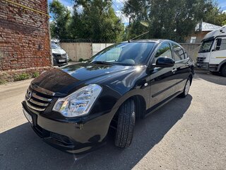 2018 Nissan Almera III (G15), чёрный, 799999 рублей, вид 1