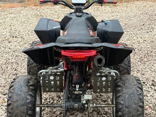 2024 Sharmax Traik 300, красный, 190000 рублей, вид 4