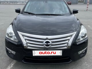 2014 Nissan Teana III (L33), чёрный, 1500000 рублей, вид 5