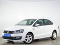 2018 Volkswagen Polo V Рестайлинг, белый - вид 2