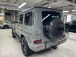 2026 Mercedes-Benz G-Класс AMG 63 AMG II (W465) Рестайлинг, серый, 34370000 рублей, вид 4