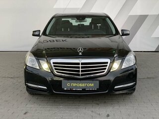 2012 Mercedes-Benz E-Класс 300 IV (W212, S212, C207), чёрный, 2100000 рублей, вид 2
