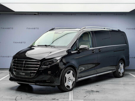 Mercedes-Benz V-Класс III (W447) Рестайлинг 2