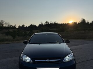 2008 Chevrolet Lacetti I, синий, 550000 рублей, вид 2