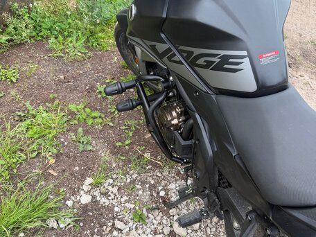 2026 Voge R625, чёрный, 570000 рублей, вид 1
