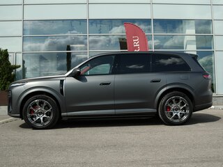 2026 Voyah Taishan X8, серый, 7780000 рублей, вид 3