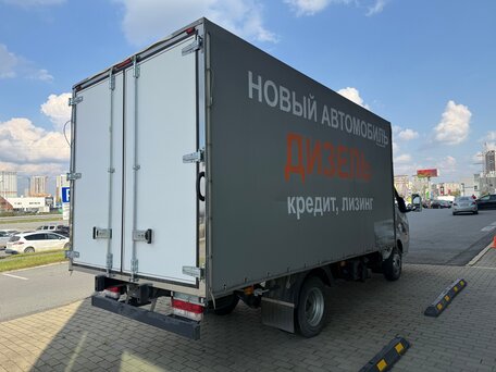 2024 Dongfeng Captain-T, белый, 2499000 рублей, вид 3