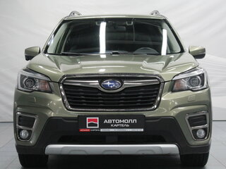2019 Subaru Forester V, серый, 2529000 рублей, вид 4